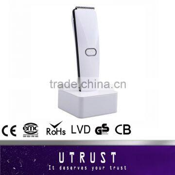 Hot Sale Salon Use Electric Rechargeable Cordless Thread Trimmer