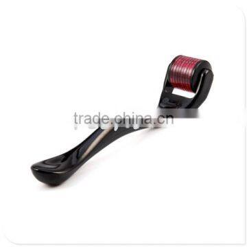 Derma Roller Micro Needle Therapy Skin Care Recovery Luxury Micro Needle Therapy Derma Roller Titanium Needles Anti-Ageing photo-4