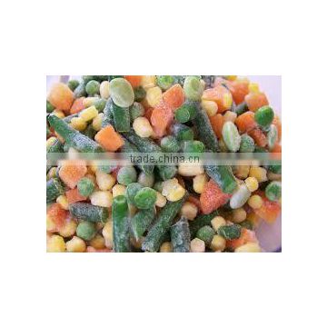 frozen mixed vegetables