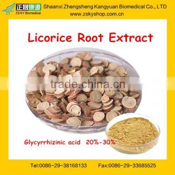 Licorice Root Extract Powder / Glycyrrhetinic Acid