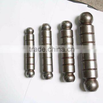 Round Head Weld-on Steel Bullet Hinges
