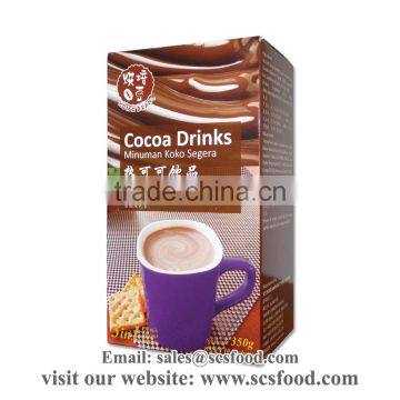 Instant Cocoa Beverage