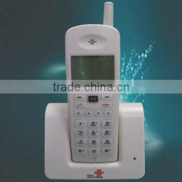 2015 New Products Wireless Telephone Fixed / Fixed Wireless Phone Hot Sale 3g photo-2