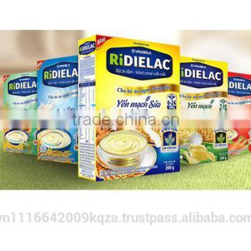 high quality Ri-Dielac Infant Cereal Milk