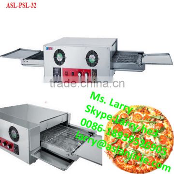 gas pizza oven/outdoor pizza oven/electric conveyor pizza oven