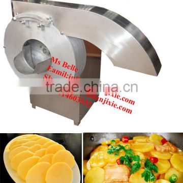 High efficience and best quality electric Potato slicer