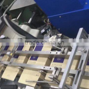 Professional Cigarette Tin Boxes Wrapping Machine photo-3