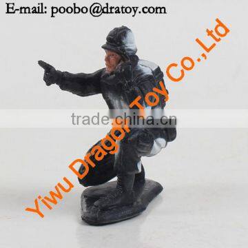 Pvc Action Figure, Solider Action Figure