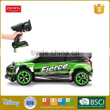 Zhorya 20 km per Hour High Speed Simulation rc Car Toy Radio Control Stunt Car Toy Include Battery photo-5