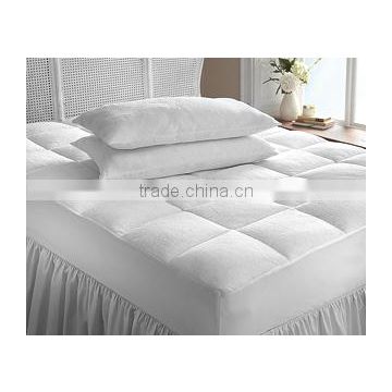 hotel use goose duck down topper mattress