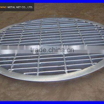 DM high quality steel grill grating from Anping