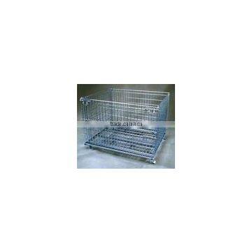 Wire Mesh Container