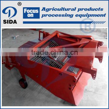 2016 multifunctional cassava harvester /potato havesting machine