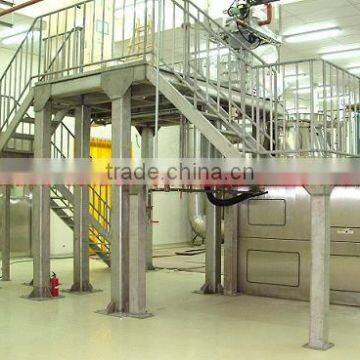 Stainless Steel Processing Service