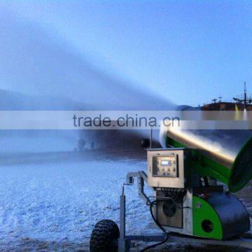 Factory supply Outdoor Snow Making Machine for Ski Resort