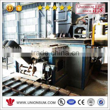 China Full Automatic Zinc Ingot Casting Equipment