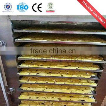 Banana Plantain Chips Microwave Banana Slices Dryer Drying Machine photo-6