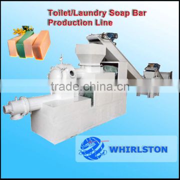 Semi-Automatic Soap Making Machine/Soap Plant Machinery