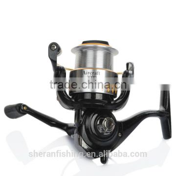 2016 New fashion design fishing product fancy high quality spinning reel