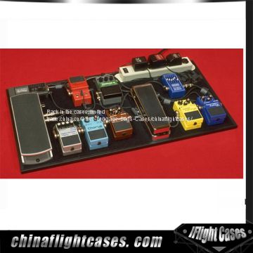 Guitar Pedal Board Custom Aluminum Flight Case