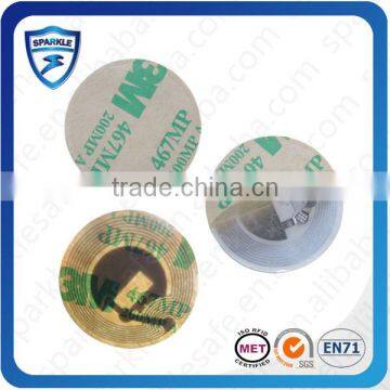 Hot sell professional 13.56mhz rfid dry inlay