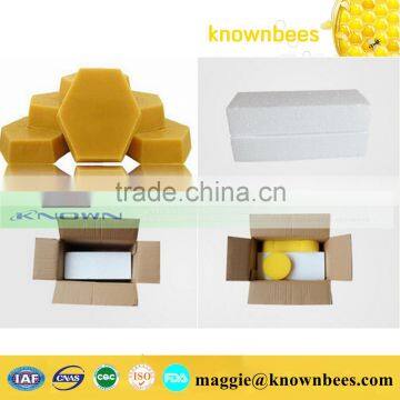 bulk organic original and unprocessed beeswax