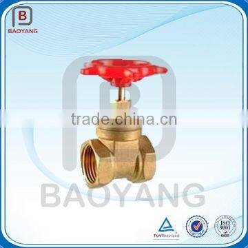 PN10/16 brozen gate valve