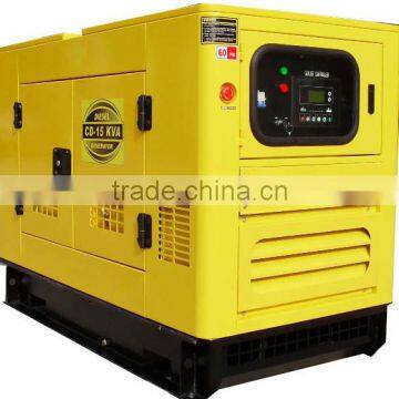 Export high quality VL-500 Super silent 500kw diesel generator