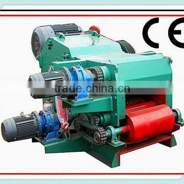 CS 2015 CE wood chipping machne for wood logs wood box wood chips branch crusher machine