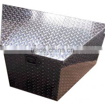 Aluminum Trailer Tongue Boxes photo-2