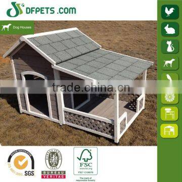 Chinese Dog Kennel Buildings