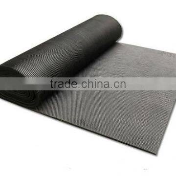 Stable Rubber Mats/sheet/roll for cattle,horse,pig,sheep(Rubber Mat-05)