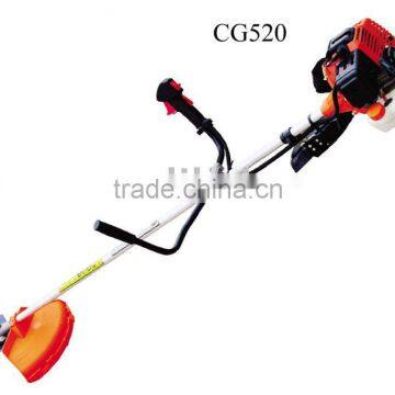 Shoulder Brush Cutter CG520 with CE