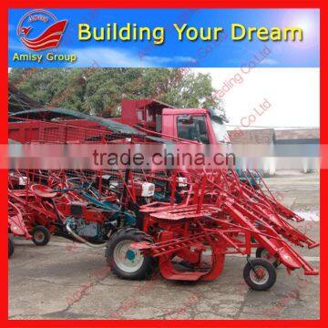 China 2016 New update sugarcane harvester machine/harvester for sugarcane cutting machine