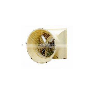 Horn-type Exhaust Fan