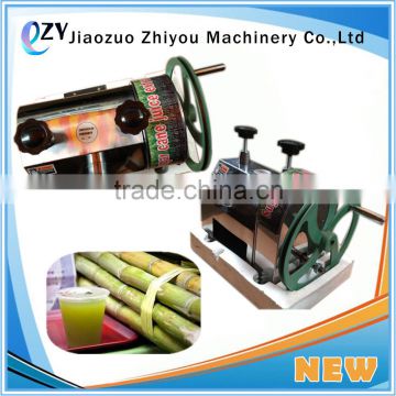 New Year Sugarcane Crusher To Press Fresh Sugarcane Juice Sugar Cane Grinder Machine Sugar Cane Juicing Price Machine