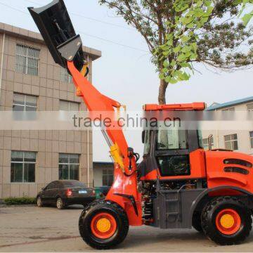 1.5-2.8Tons mini log loader trailer for sale ZLY---918DH