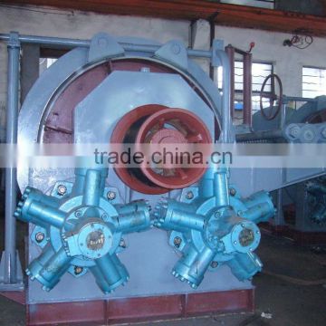 150kn Hydraulic Trawl Winch