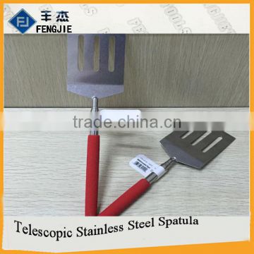 Spatula with PVC Handle