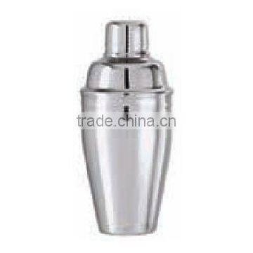 18-10 stainless steel Luxe European cocktail shaker