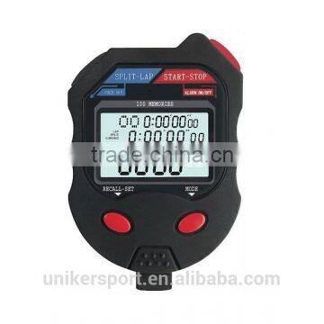 Cheapest stopwatch, sport timer,Uniker, UK-PC100D/stopwatch,sports digital timer,promotional stopwatch cheap timer/