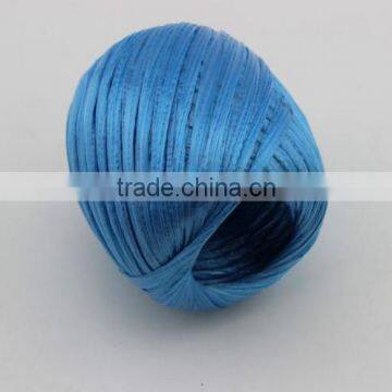 Wholesale PP flat film raffia string rope