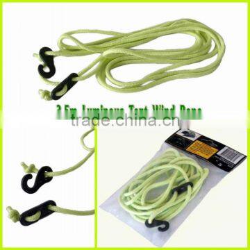 3.5m Luminous Tent Wind Rope