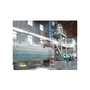 Super fine powder ball mill classifier plant ISO9001:2000 --CHINA YUFENG