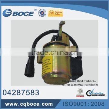 Engine stop solenoid 0428 7583