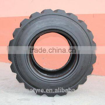 Wholesale TAIHAO Brand Sks-1 Top China Brand15-19.5 Pneumatic Tyre off the Road Tyres Loader Tyres Bobcat Skid Steer Tyre photo-3
