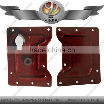 Walking Tractor Parts, Gear Box Cover, Driving Housing, Bearing Stand, Drawn Frame photo-4