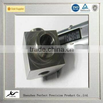 Customized High Precise China Motor Parts photo-2