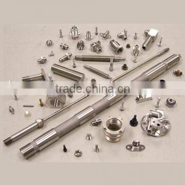 High Quality 3D Drawing Custom Design CNC Machined Plastic Product photo-5