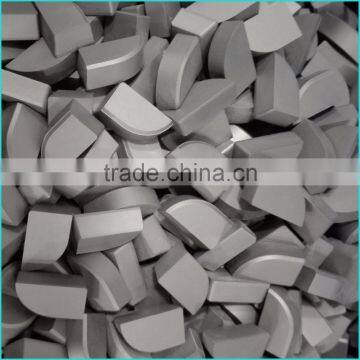 YG6 cemented carbide cutting tips a320